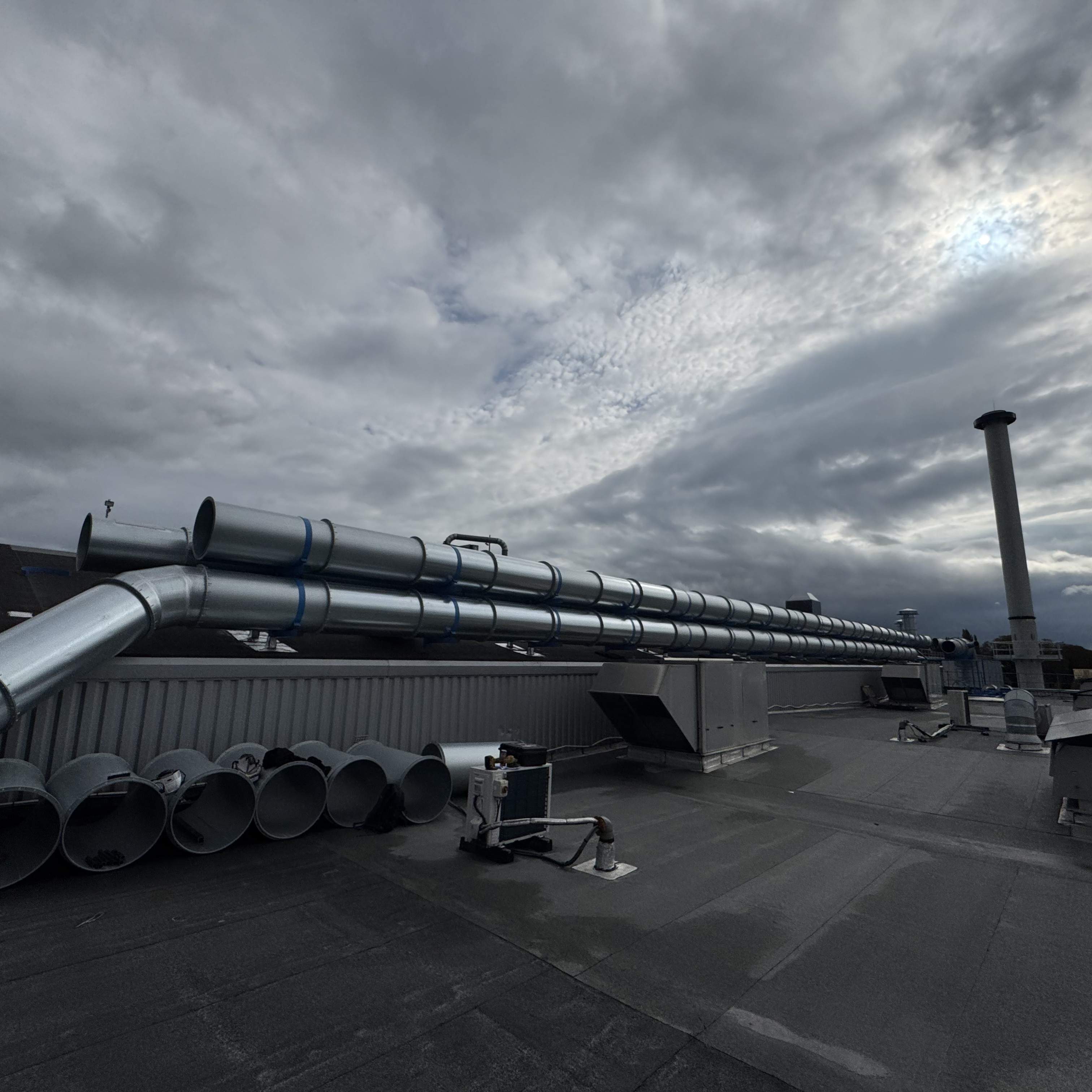 COPAIR Solutions - extraction de polluants