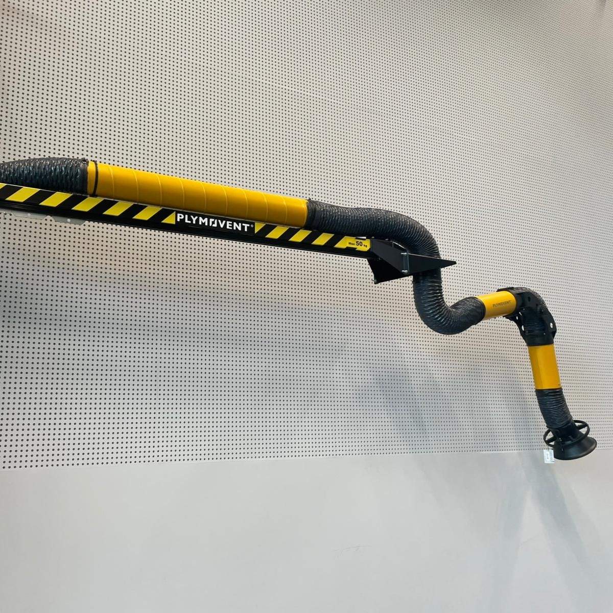 système d'extraction d'air