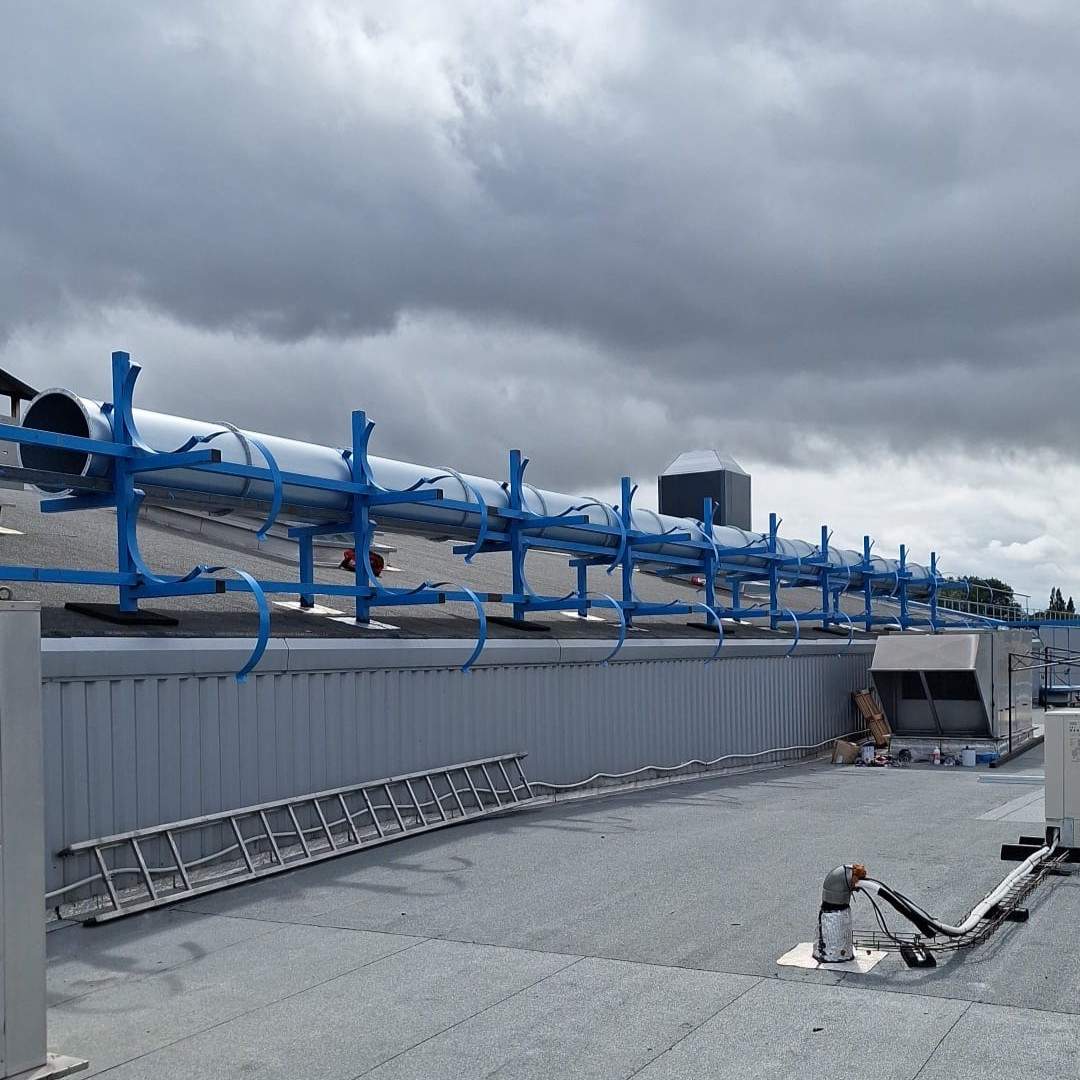 COPAIR Solutions - extraction de polluants