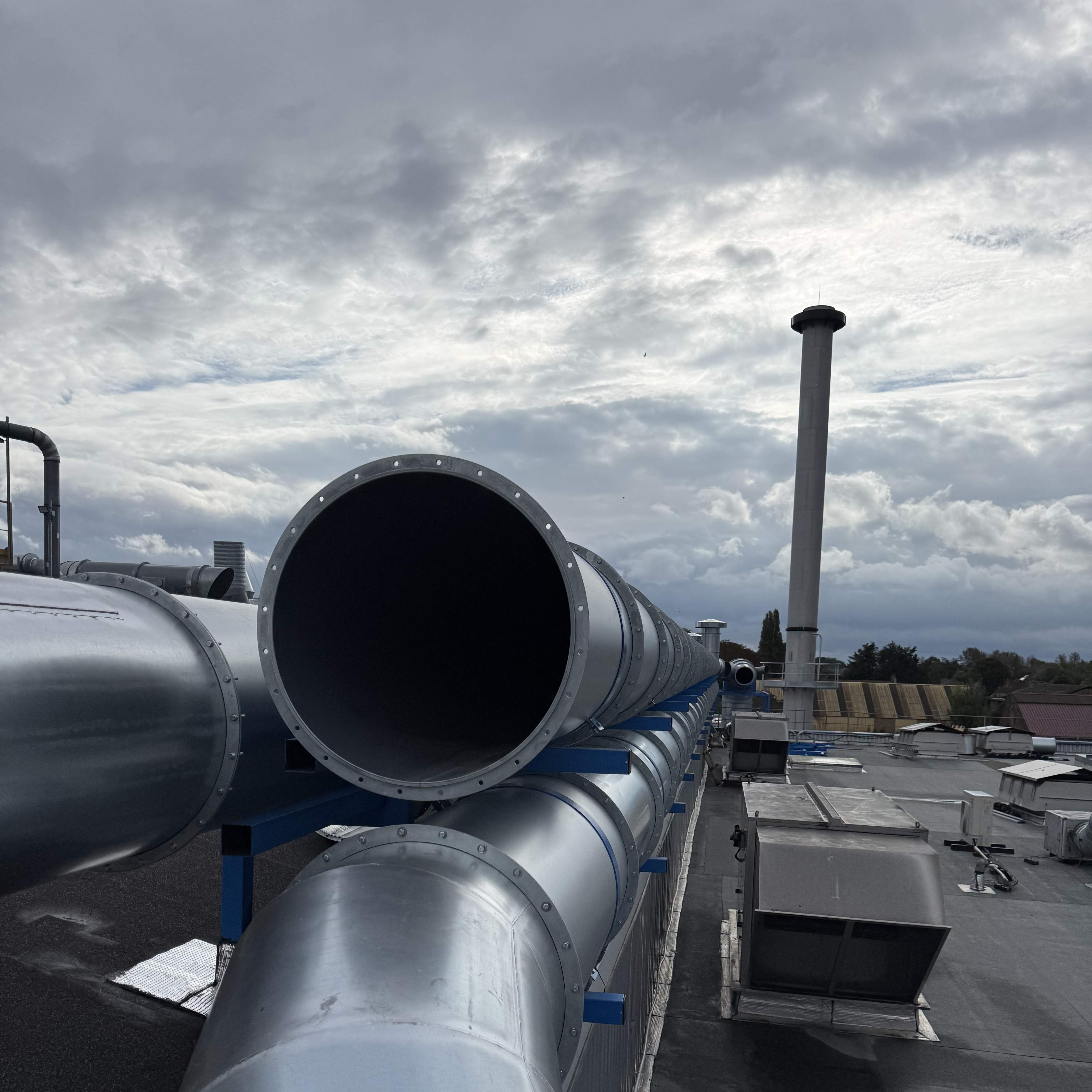 COPAIR Solutions - extraction de polluants