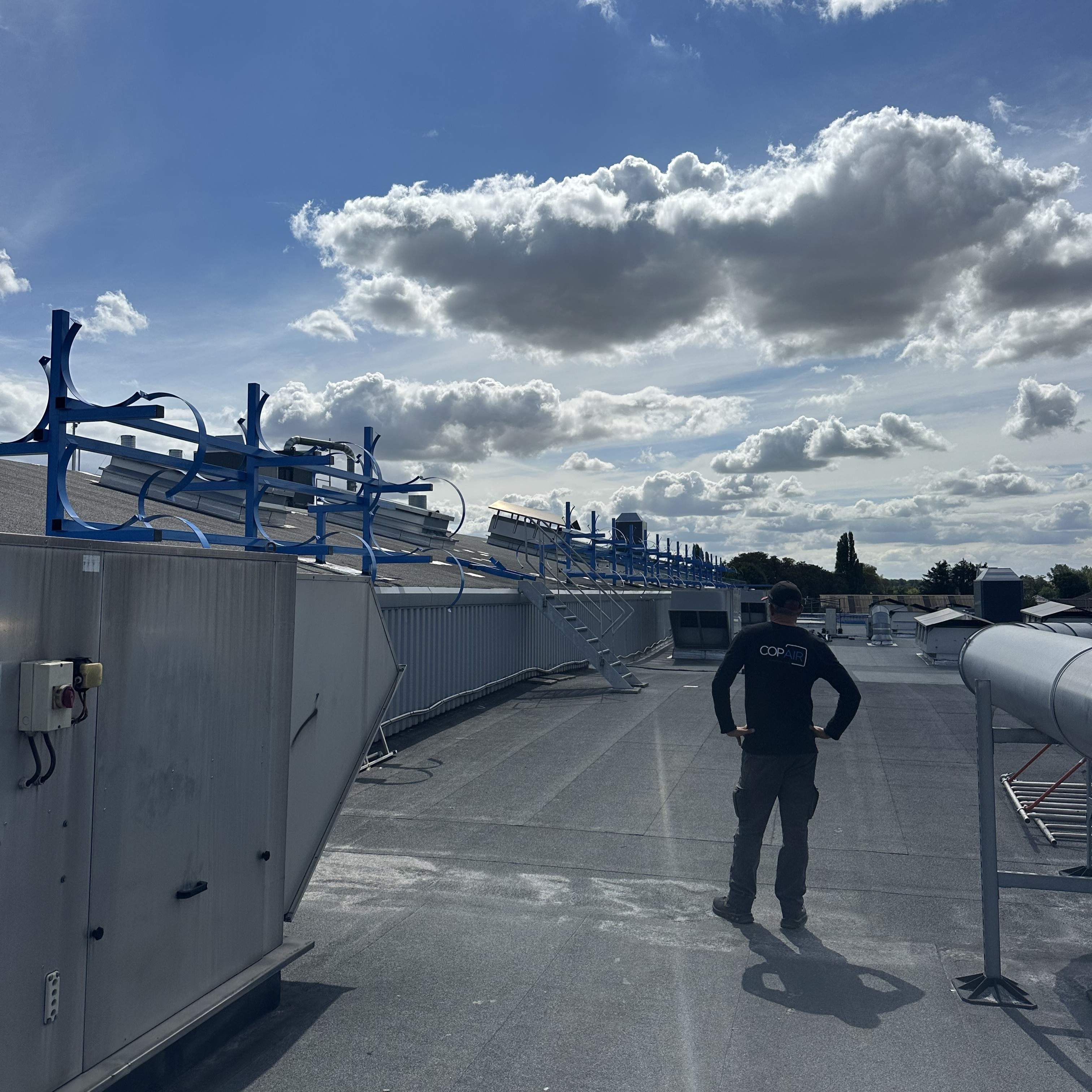 COPAIR Solutions - extraction de polluants