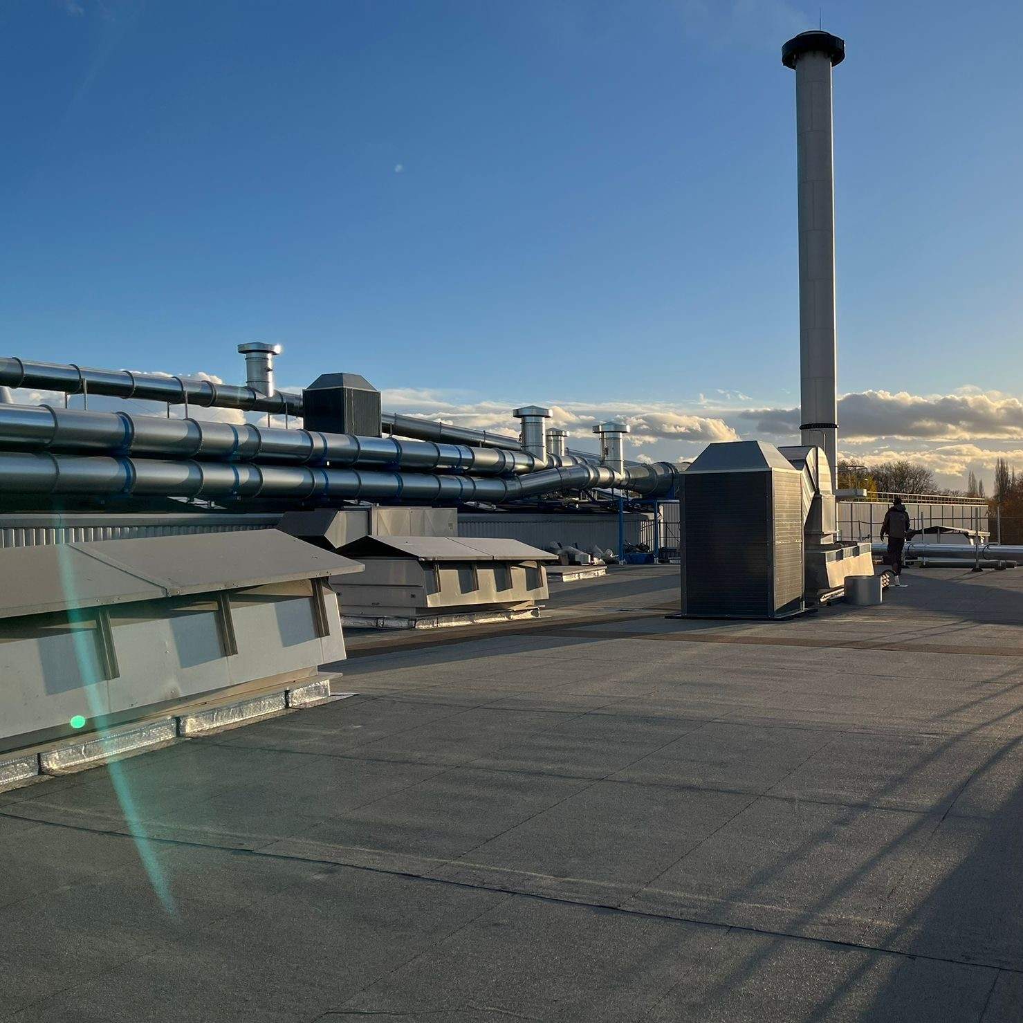 COPAIR Solutions - extraction de polluants